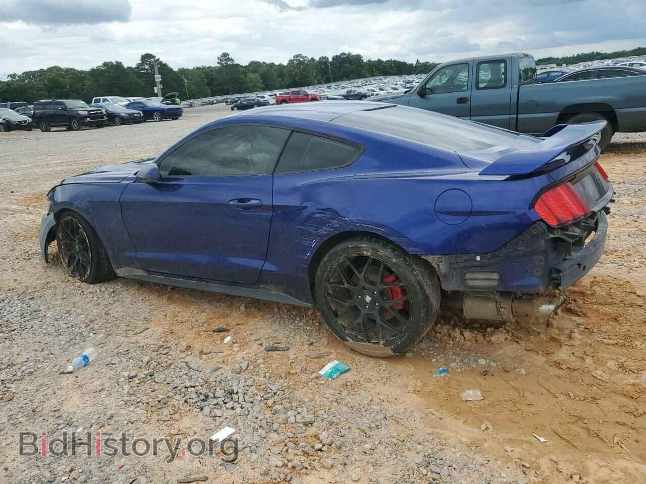 2016 FORD ALL Models - VIN: 1FA6P8AM5G5321430 - Photo 2
