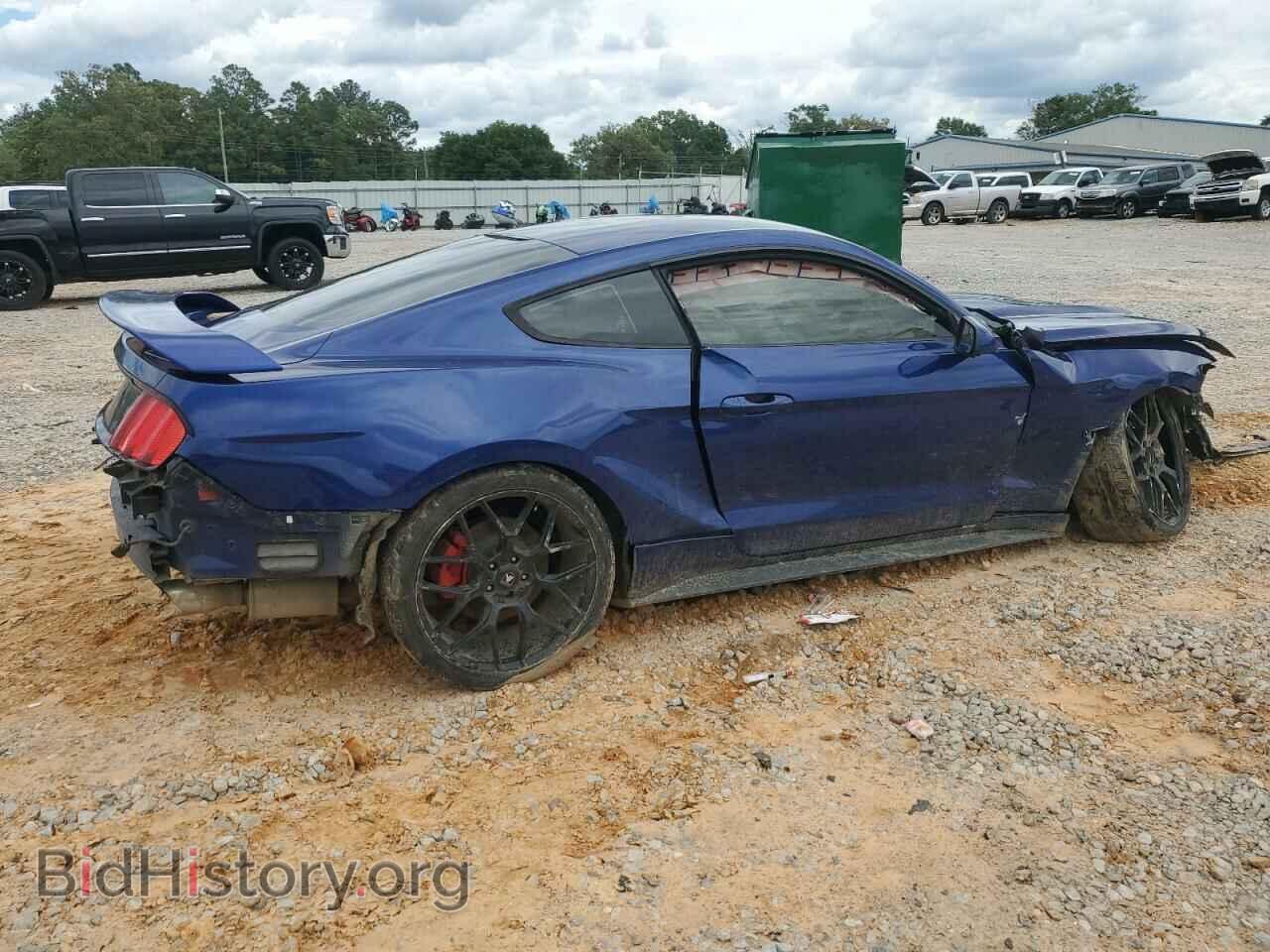 2016 FORD ALL Models - VIN: 1FA6P8AM5G5321430 - Photo 3