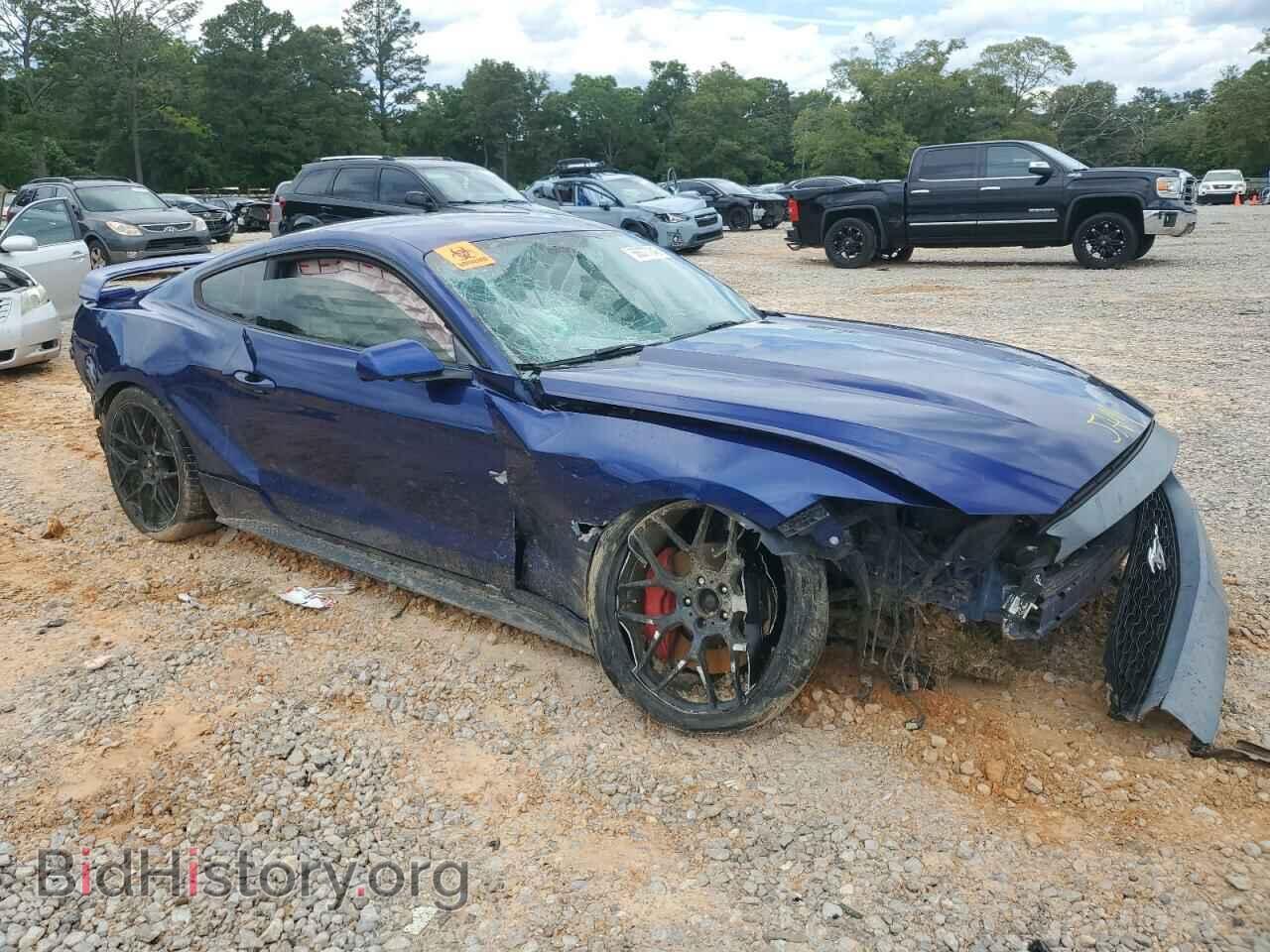 2016 FORD ALL Models - VIN: 1FA6P8AM5G5321430 - Photo 4