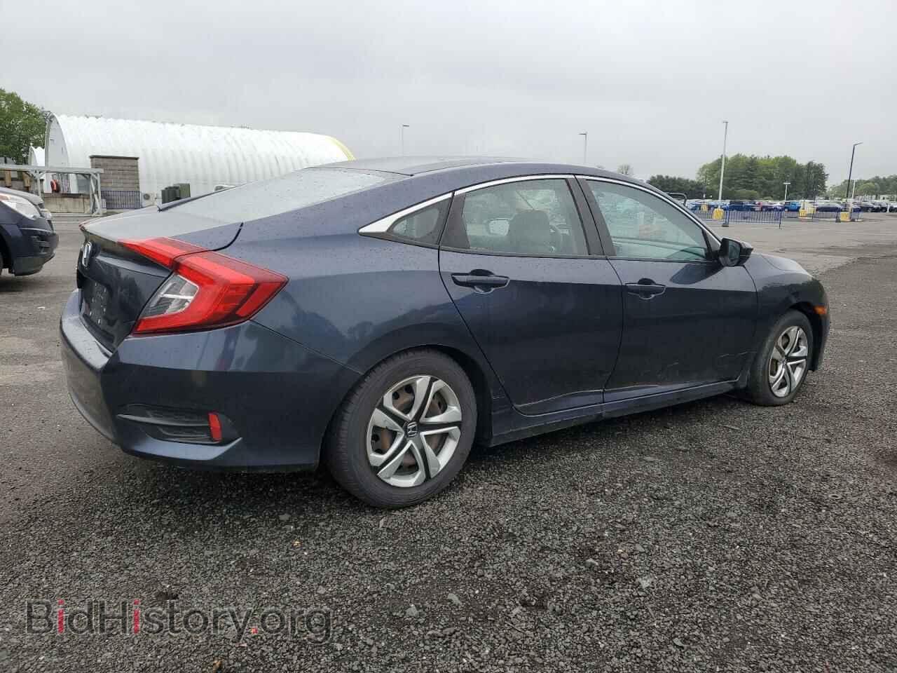 2018 HONDA CIVIC - VIN: 19XFC2F5XJE026663 - Фото 3