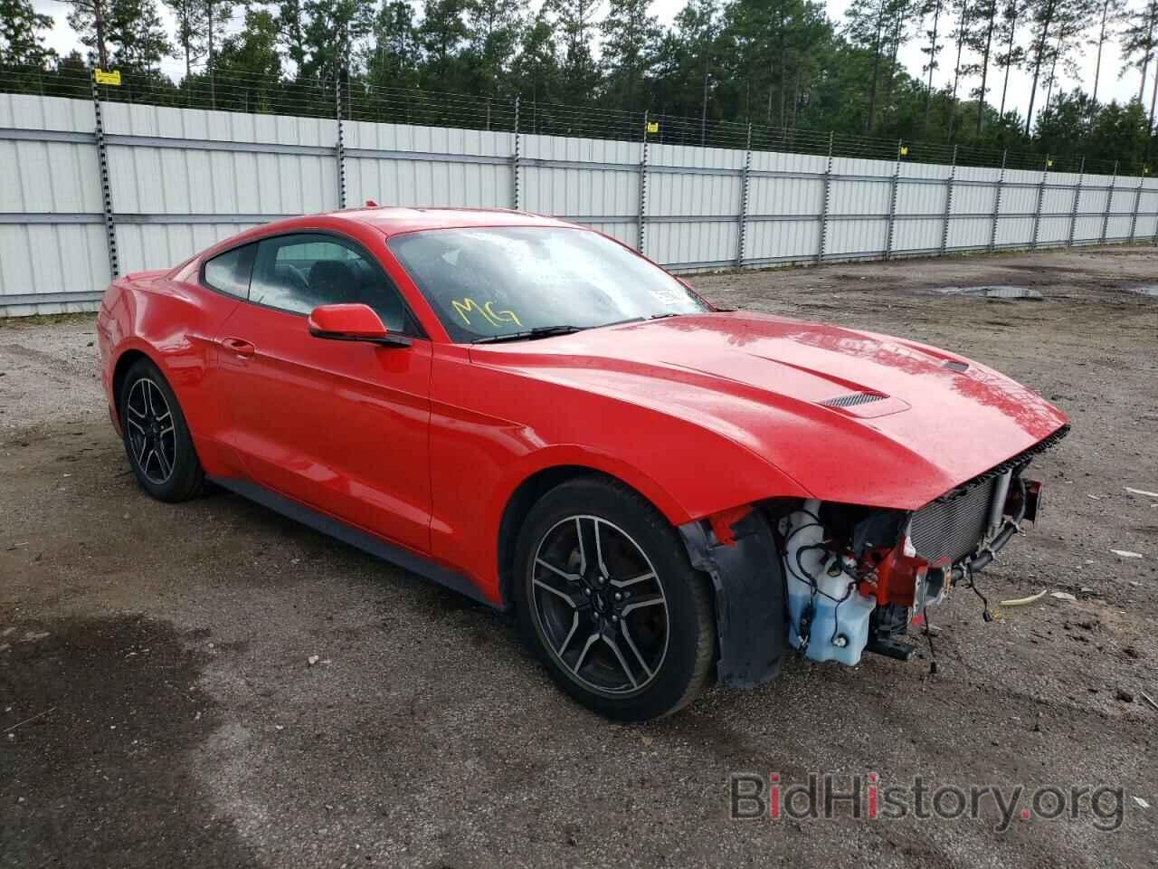 Фотография 1FA6P8TH0L5139225 - FORD MUSTANG 2020