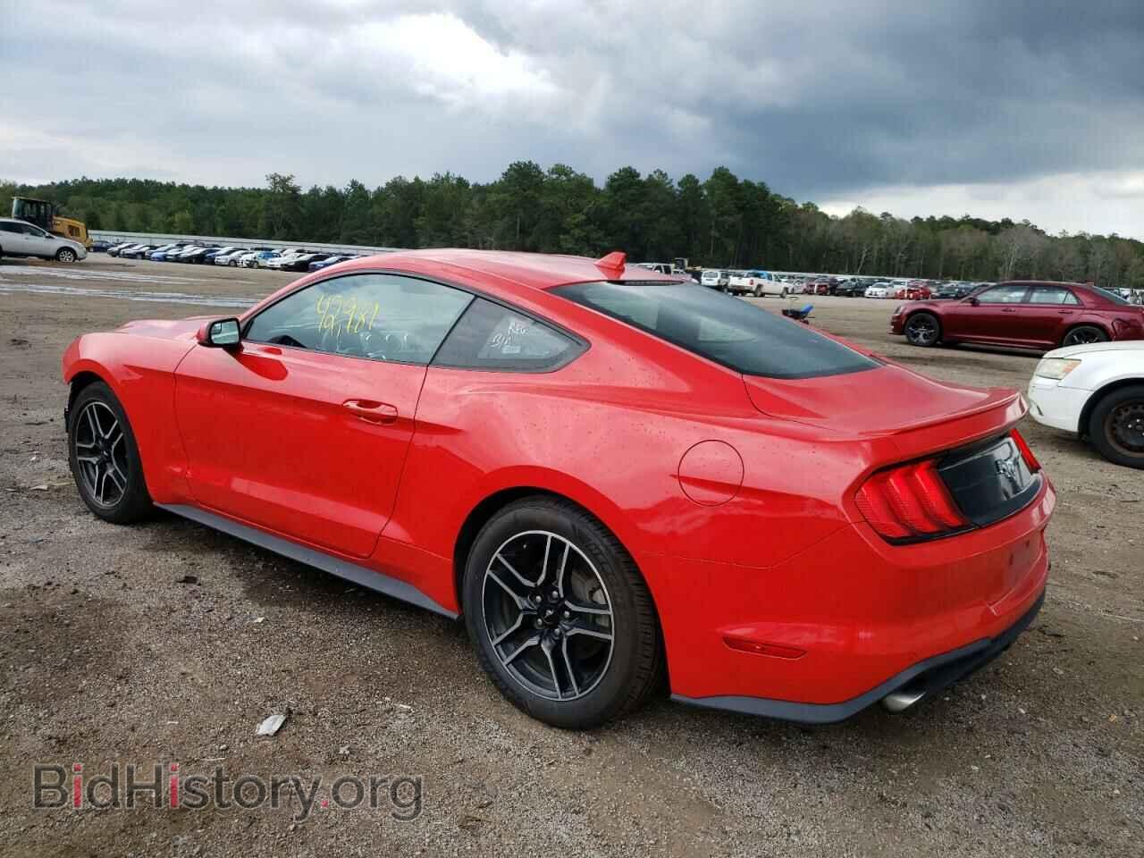 2020 FORD MUSTANG - VIN: 1FA6P8TH0L5139225 - Фото 3
