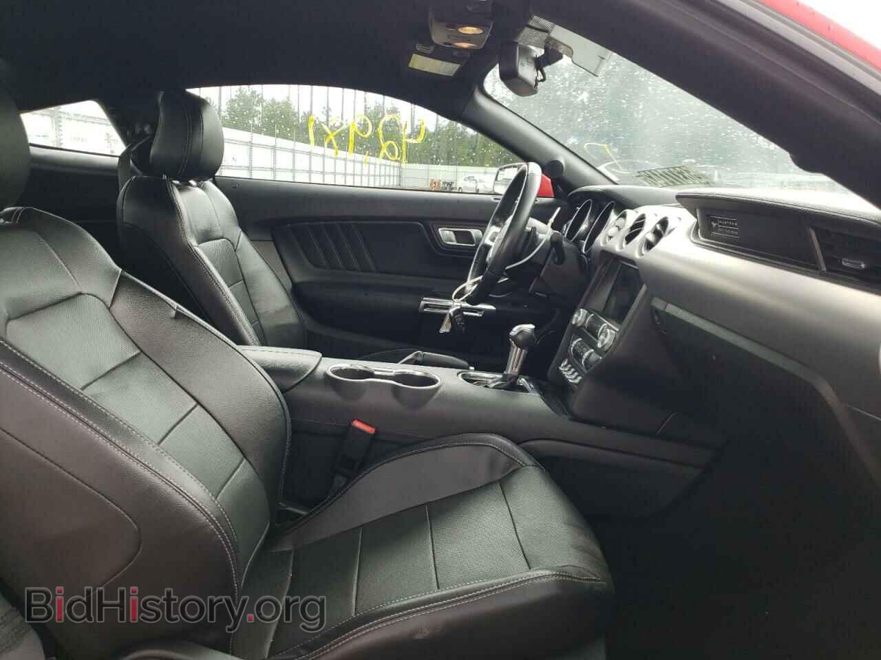 2020 FORD MUSTANG - VIN: 1FA6P8TH0L5139225 - Фото 5
