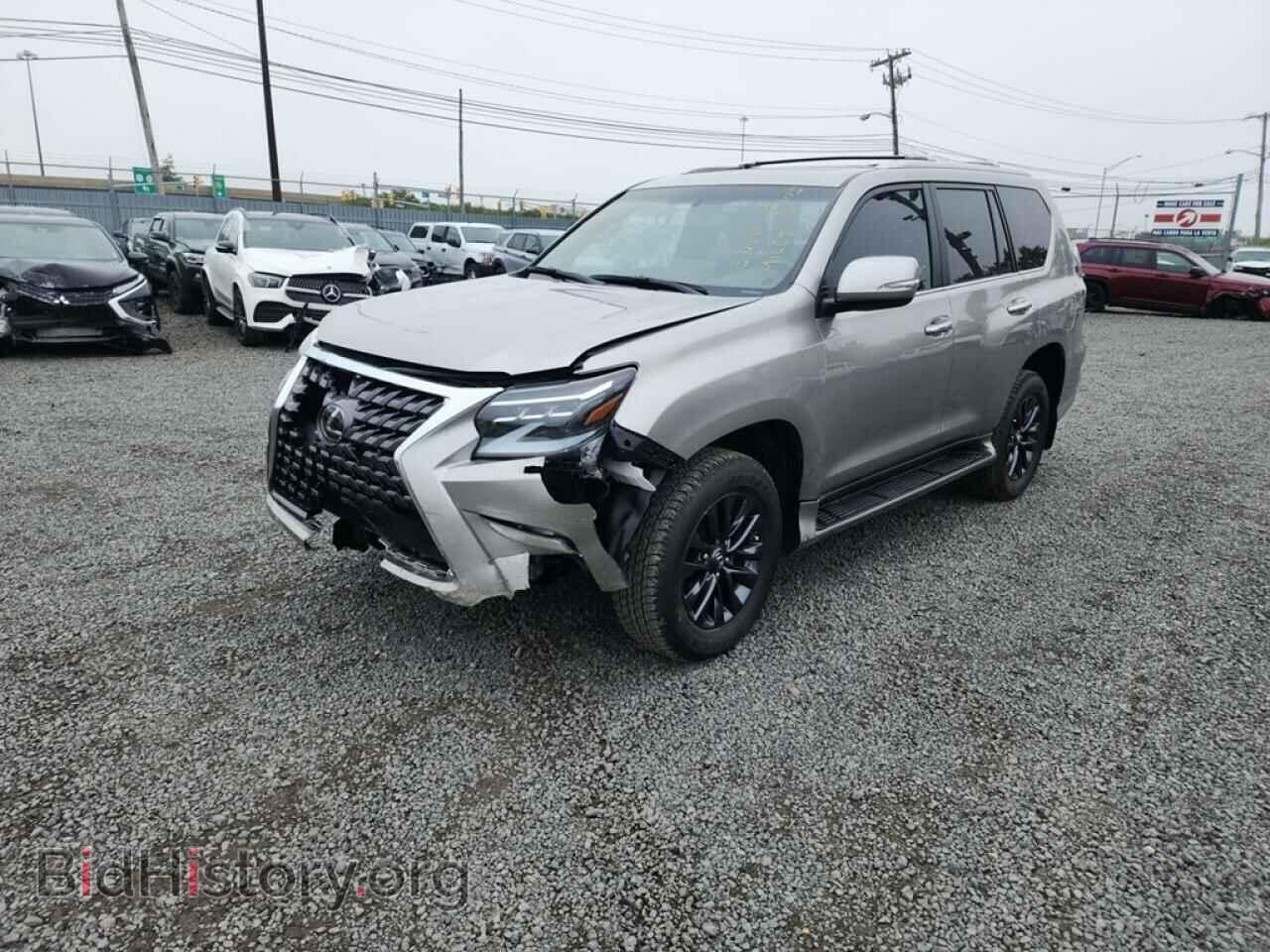 Фотография JTJAM7BX4P5349152 - LEXUS GX 2023