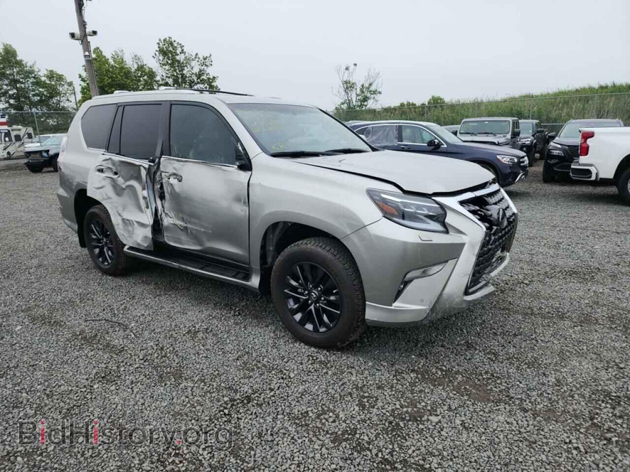 2023 LEXUS GX - VIN: JTJAM7BX4P5349152 - Фото 2