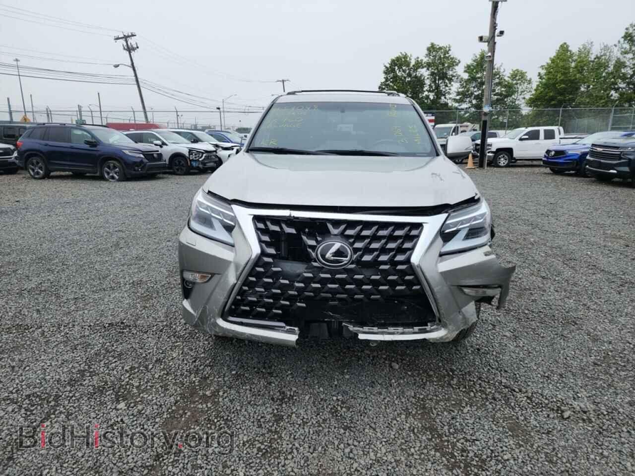2023 LEXUS GX - VIN: JTJAM7BX4P5349152 - Фото 13