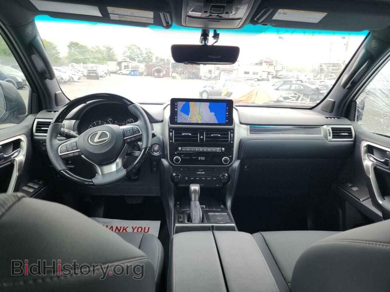 2023 LEXUS GX - VIN: JTJAM7BX4P5349152 - Фото 6