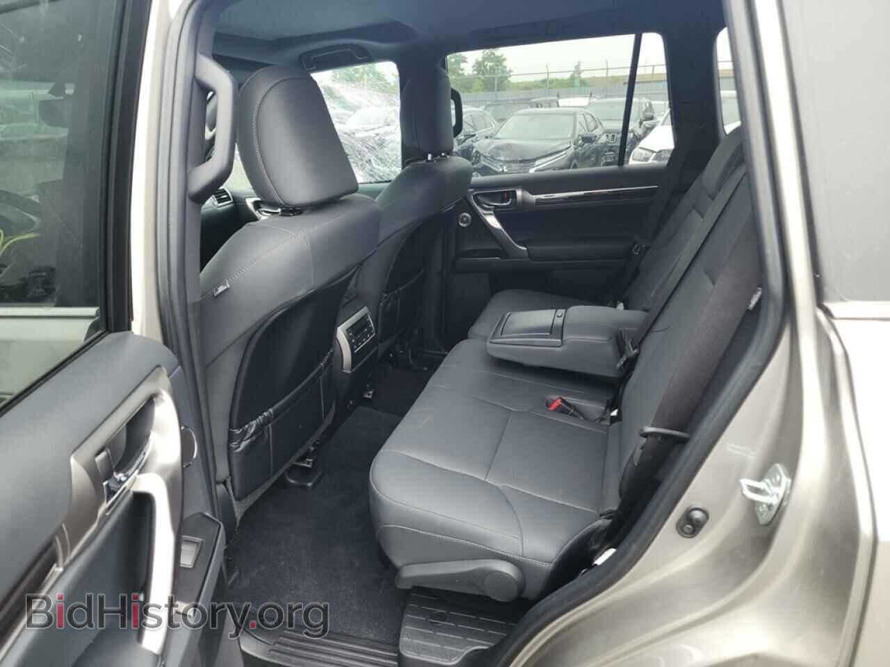 2023 LEXUS GX - VIN: JTJAM7BX4P5349152 - Фото 9