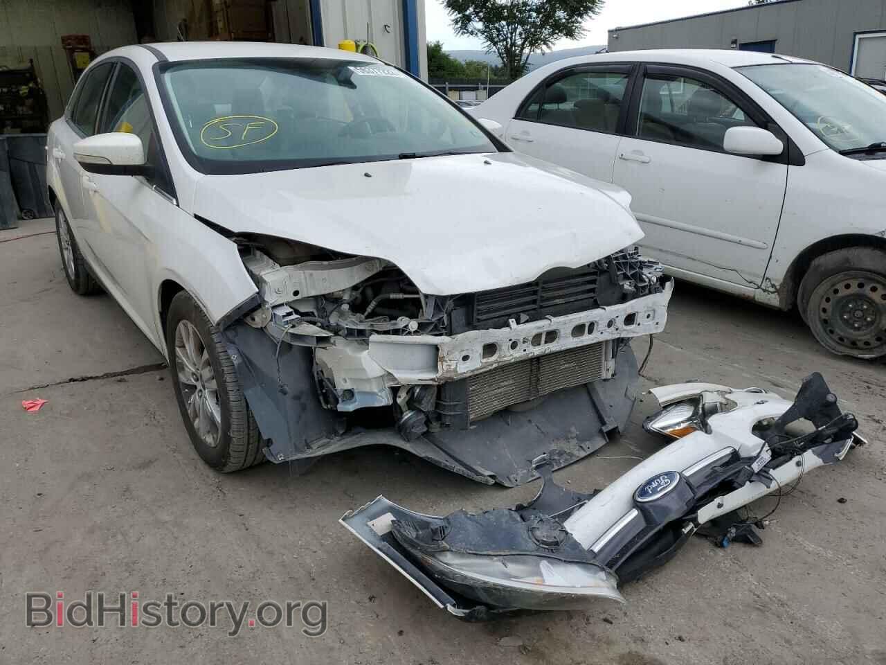 Photo 1FAHP3H24CL297563 - FORD FOCUS 2012