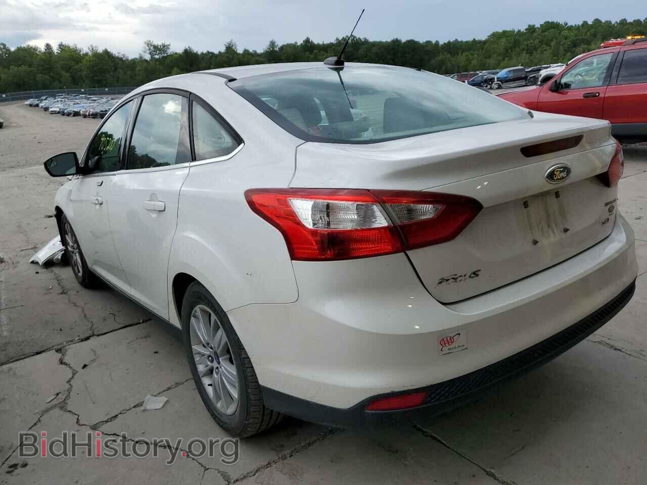 2012 FORD FOCUS - VIN: 1FAHP3H24CL297563 - Фото 3