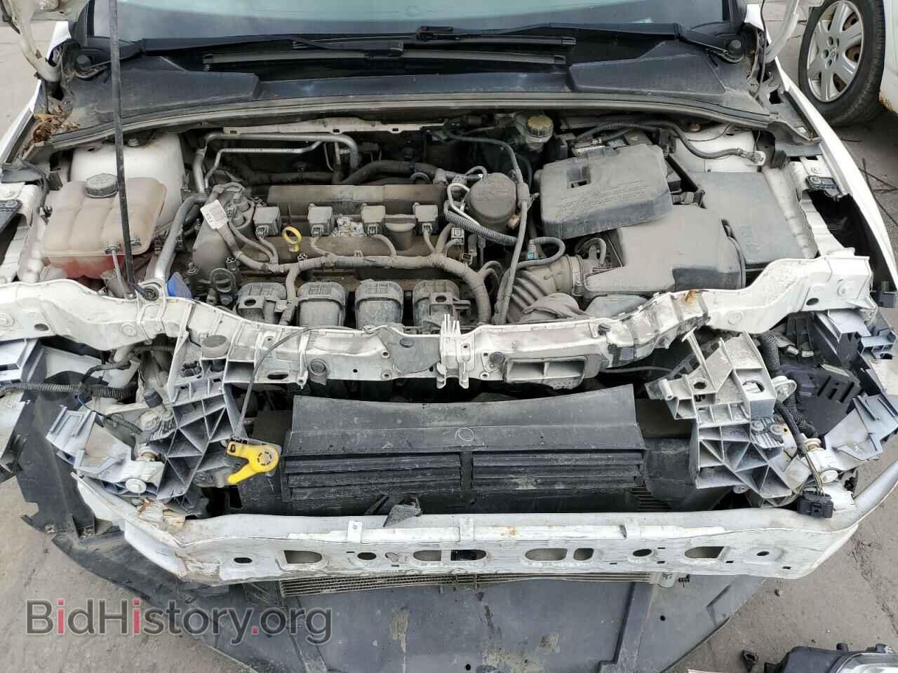 2012 FORD FOCUS - VIN: 1FAHP3H24CL297563 - Фото 7
