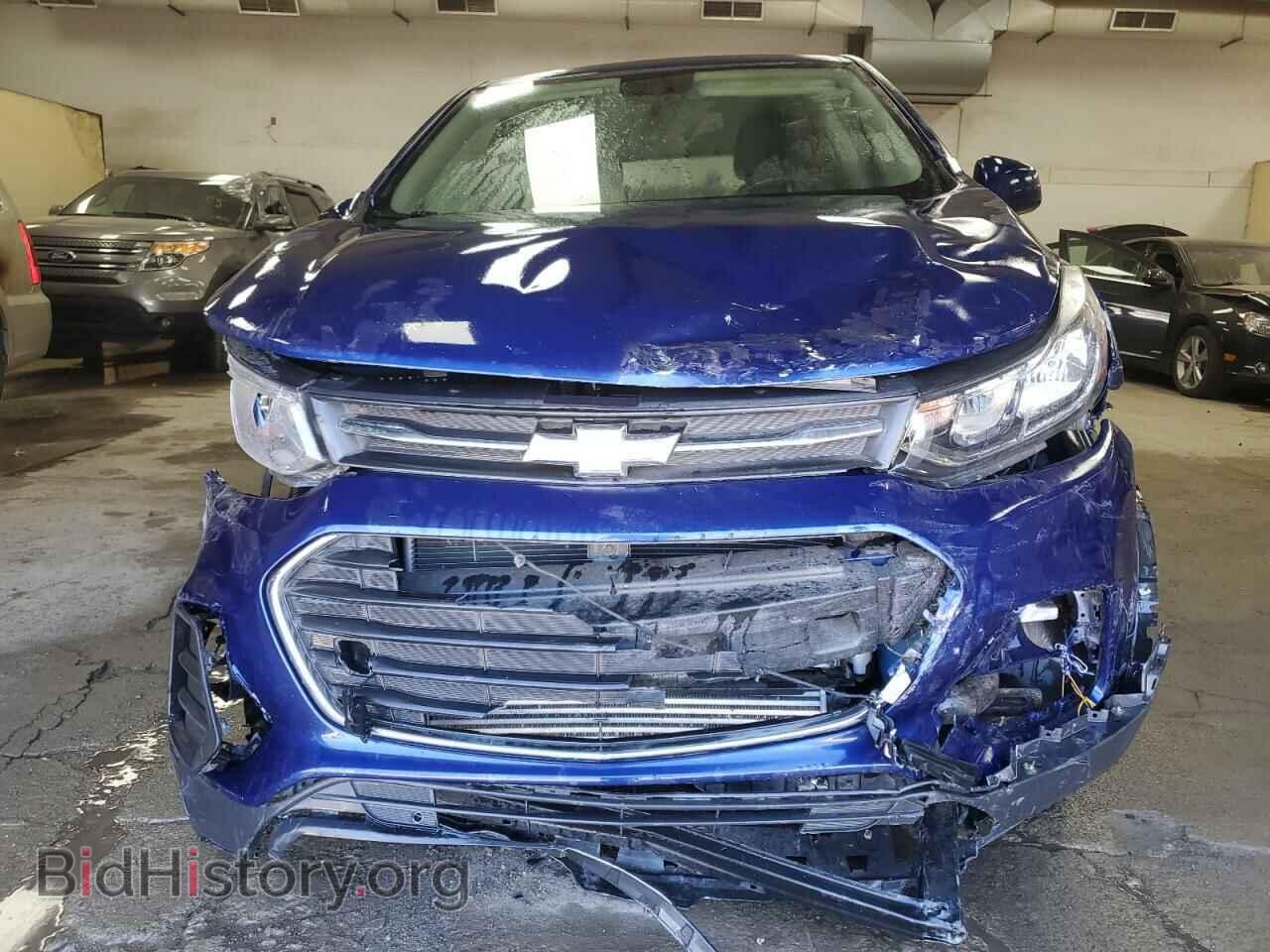2017 CHEVROLET TRAX - VIN: 3GNCJKSB3HL177586 - Фото 5