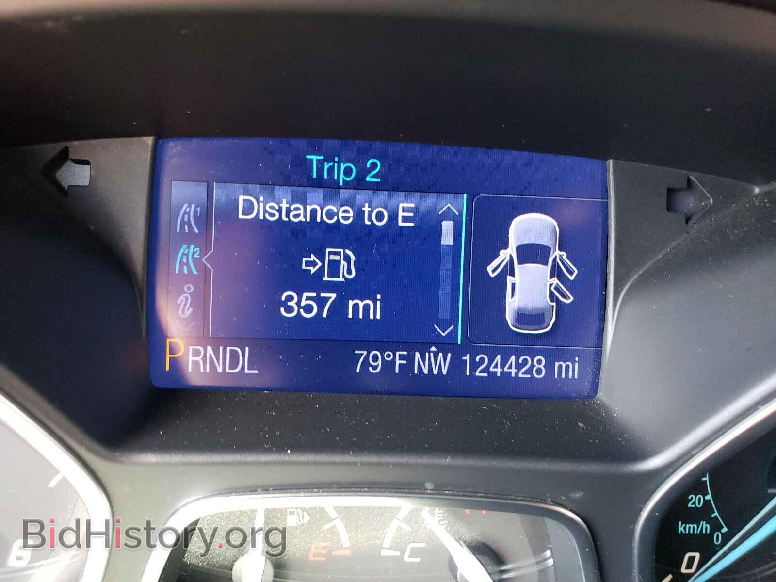 2013 FORD FOCUS - VIN: 1FADP3F27DL218759 - Photo 8