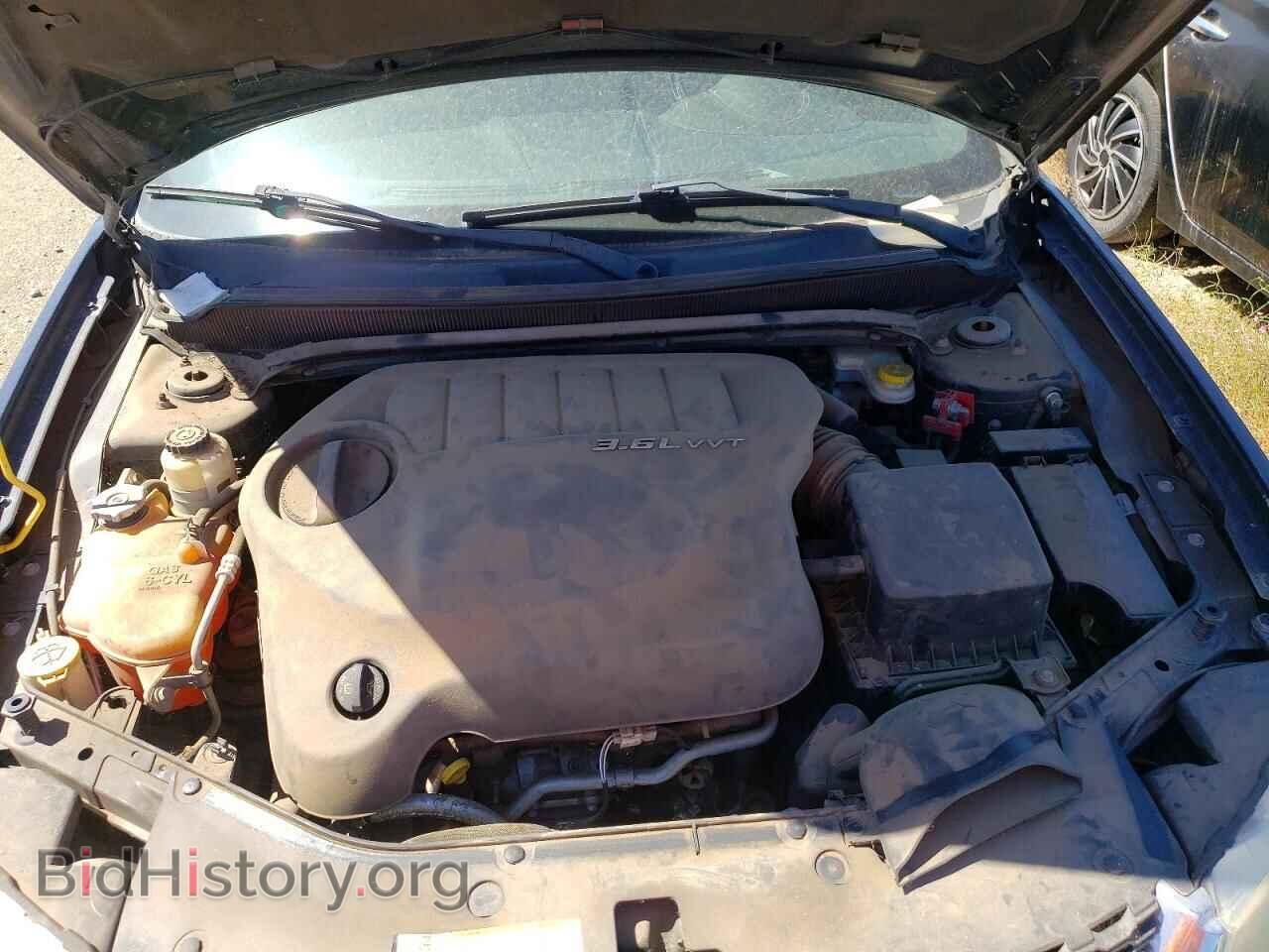 2012 DODGE AVENGER - VIN: 1C3CDZEG9CN309814 - Фото 11