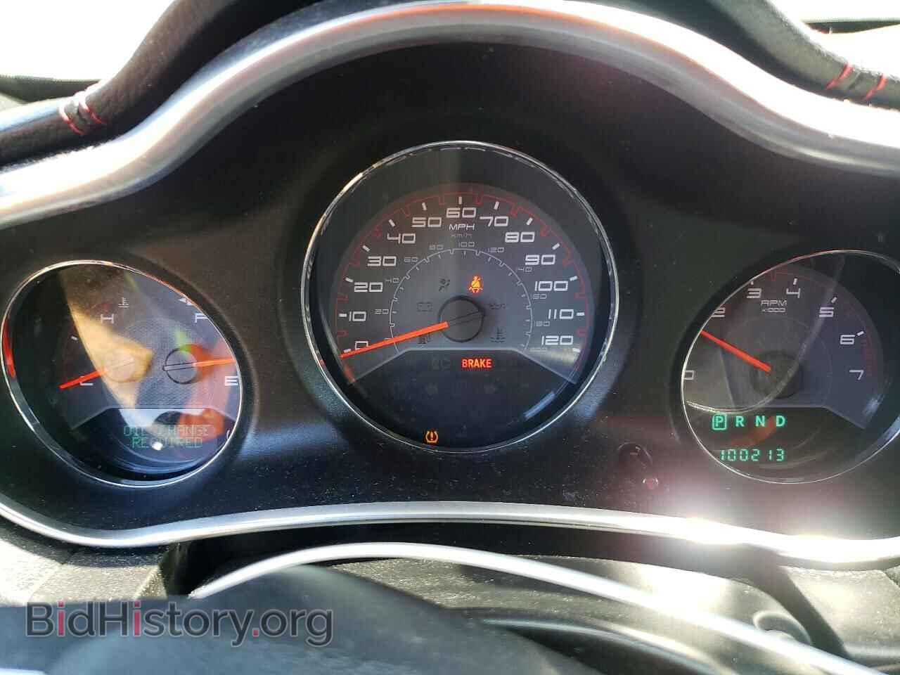 2012 DODGE AVENGER - VIN: 1C3CDZEG9CN309814 - Фото 9