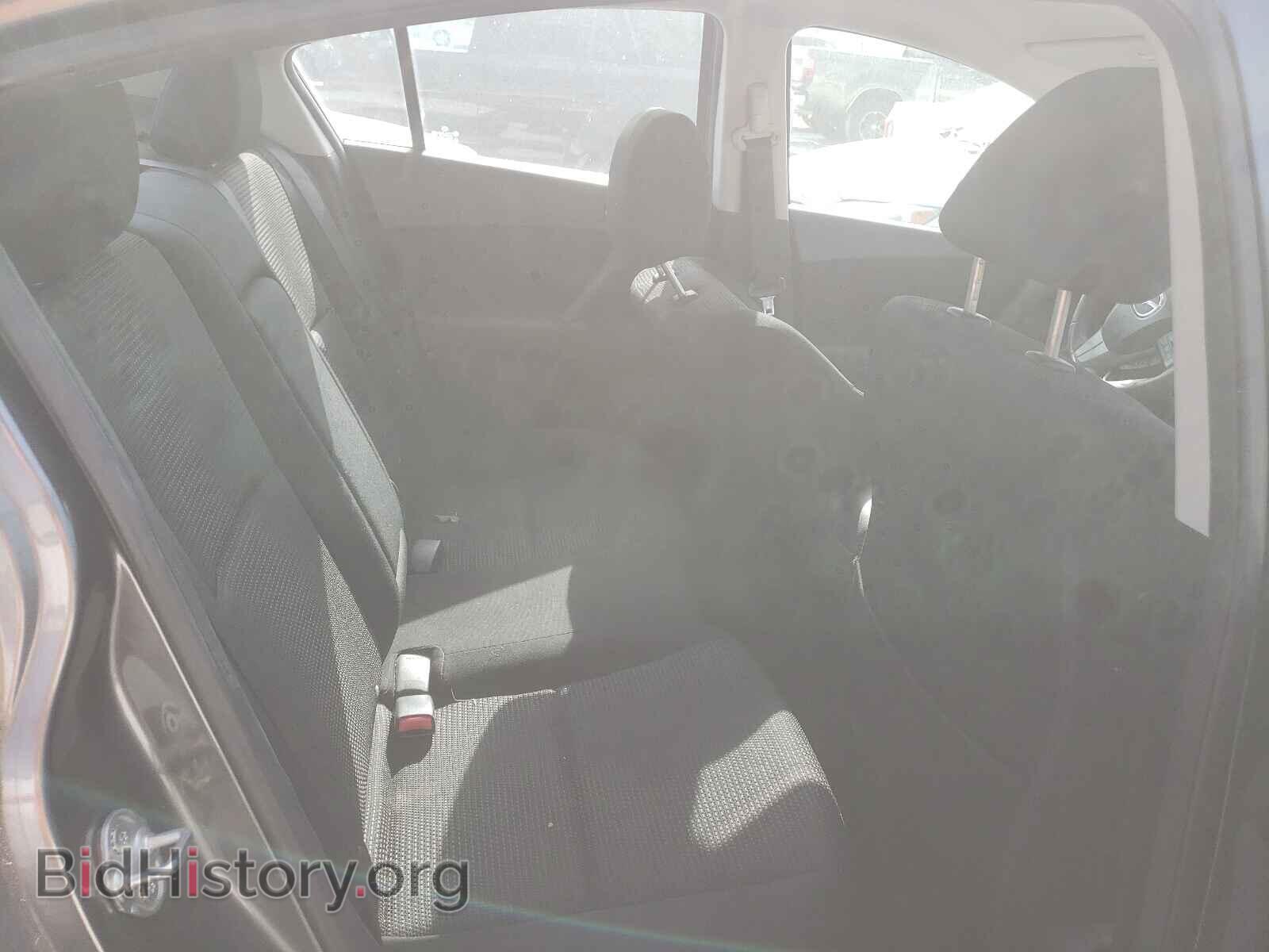 2012 MAZDA 3 - VIN: JM1BL1V88C1635034 - Фото 6