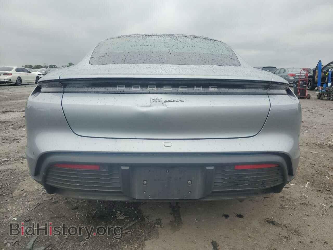 2024 PORSCHE TAYCAN - VIN: WP0AA2Y15RSA11459 - Фото 6