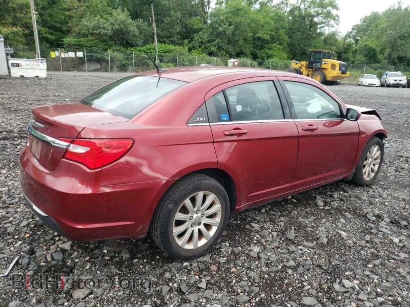 2013 Chrysler 200 (VIN 1C3CCBBG8DN607951) — photo 3 of 12