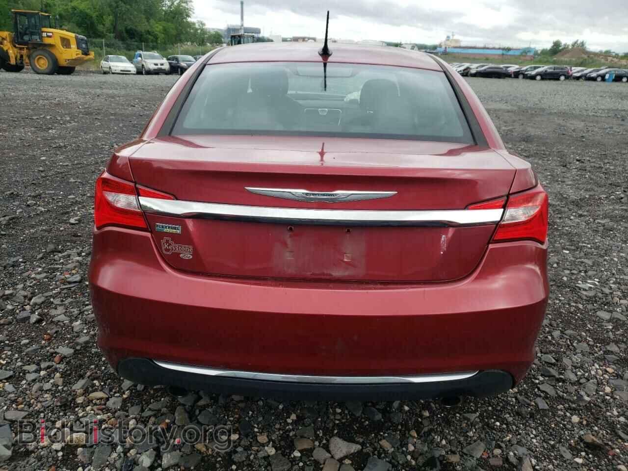 2013 CHRYSLER 200 - VIN: 1C3CCBBG8DN607951 - Фото 6