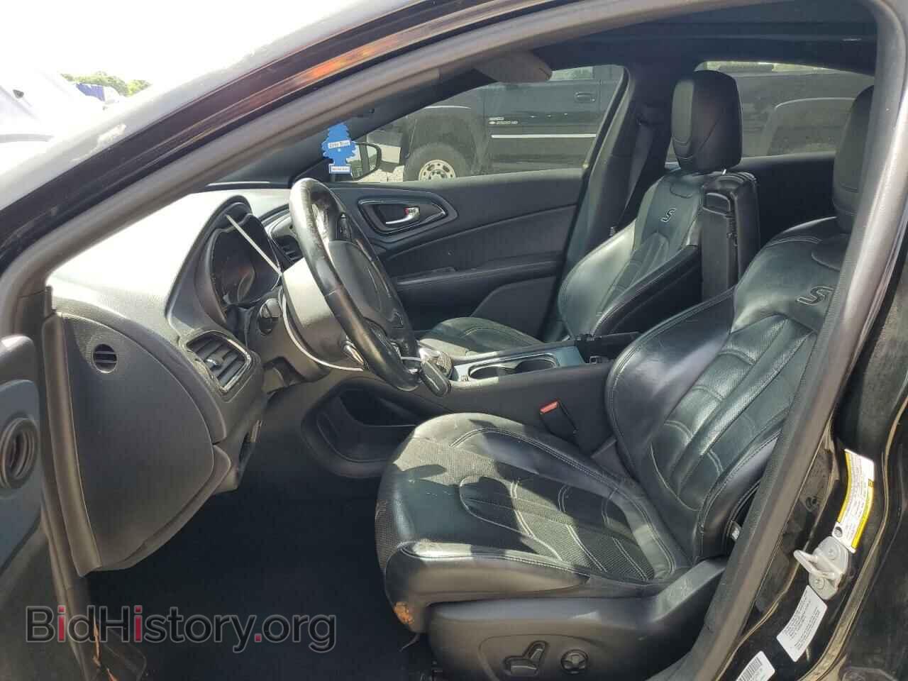 2015 CHRYSLER 200 - VIN: 1C3CCCBG3FN631969 - Фото 7