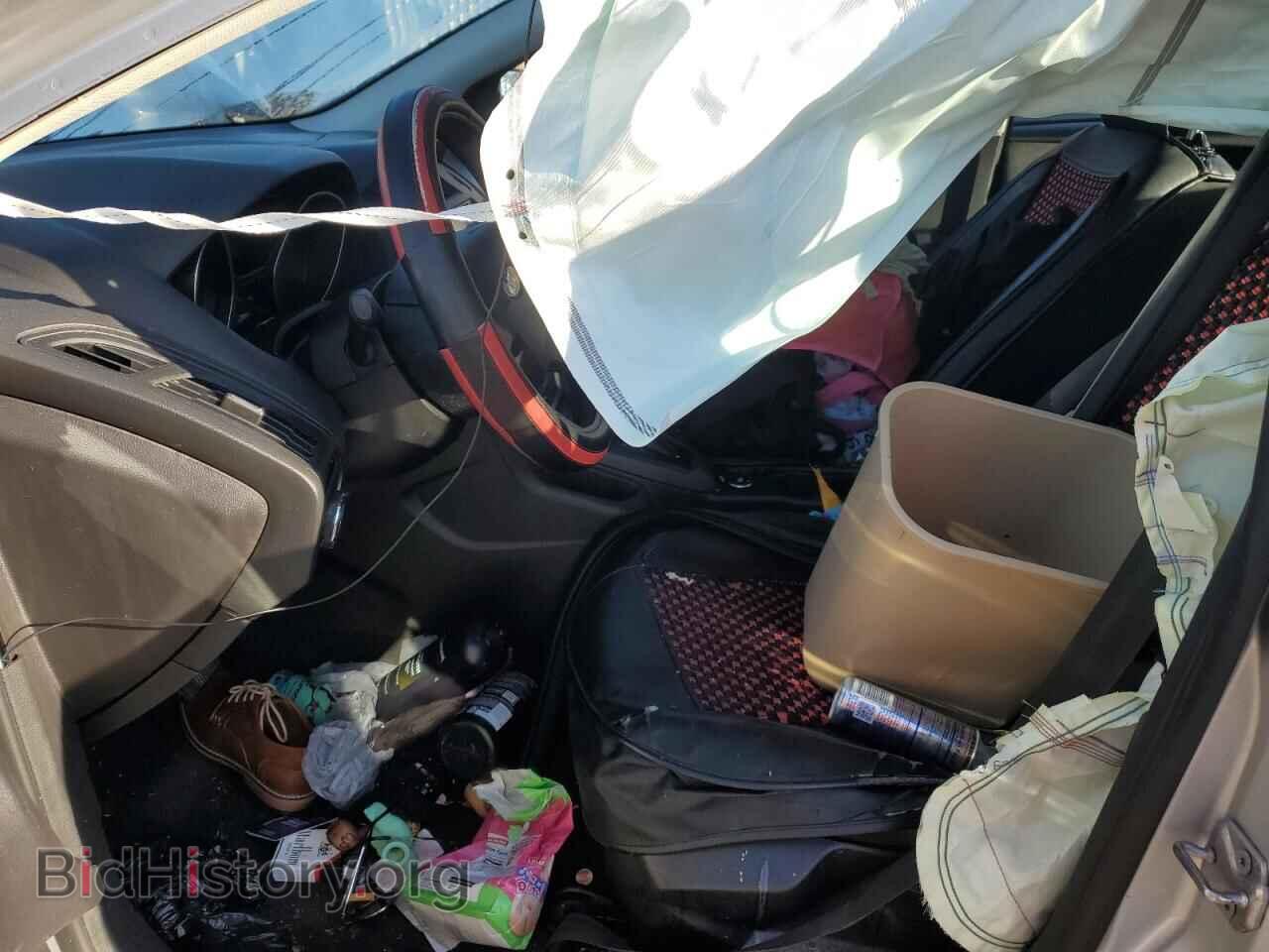 2012 FORD FOCUS - VIN: 1FAHP3E20CL372389 - Фото 13
