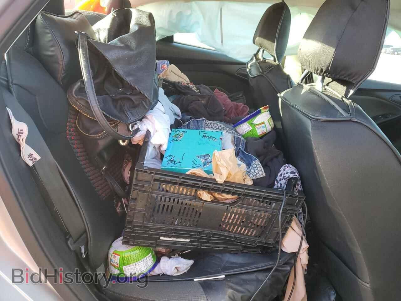 2012 FORD FOCUS - VIN: 1FAHP3E20CL372389 - Фото 20