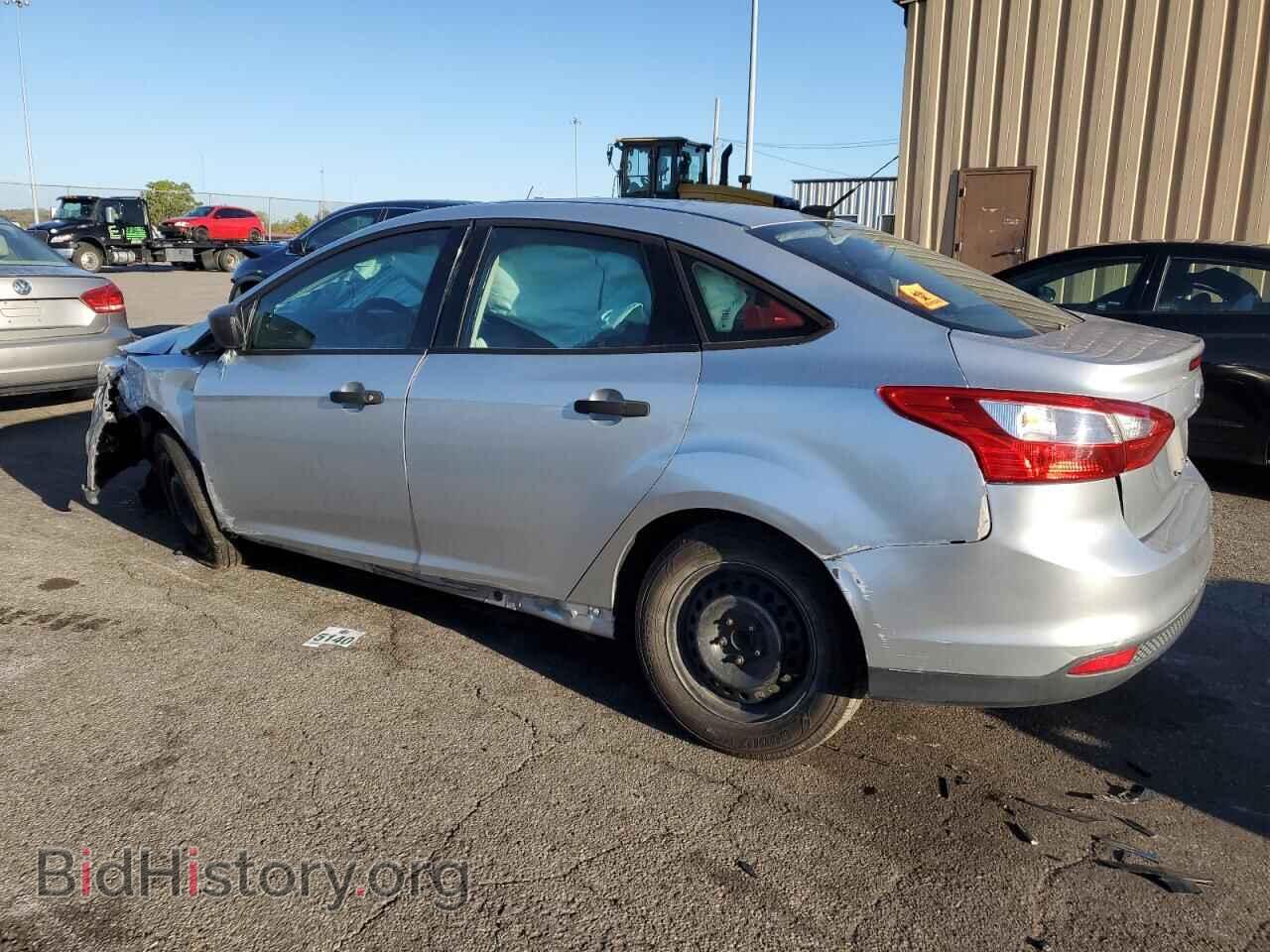 2012 FORD FOCUS - VIN: 1FAHP3E20CL372389 - Фото 3