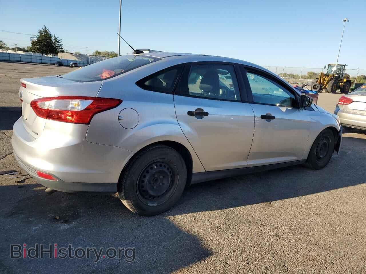 2012 FORD FOCUS - VIN: 1FAHP3E20CL372389 - Фото 6