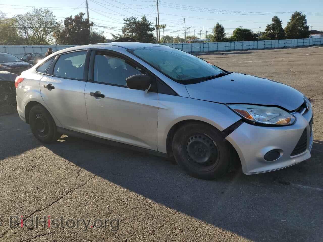2012 FORD FOCUS - VIN: 1FAHP3E20CL372389 - Фото 7