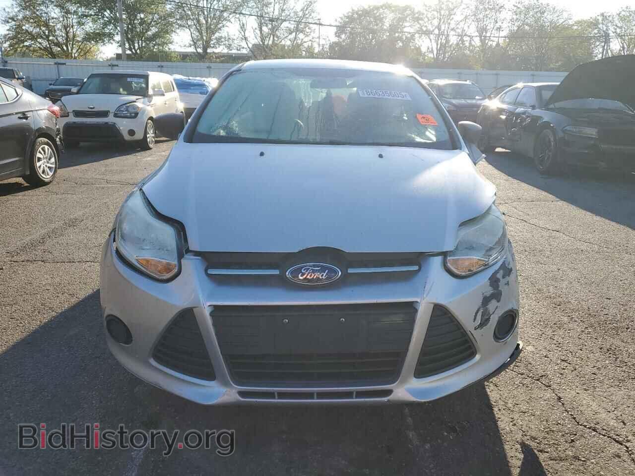 2012 FORD FOCUS - VIN: 1FAHP3E20CL372389 - Фото 9