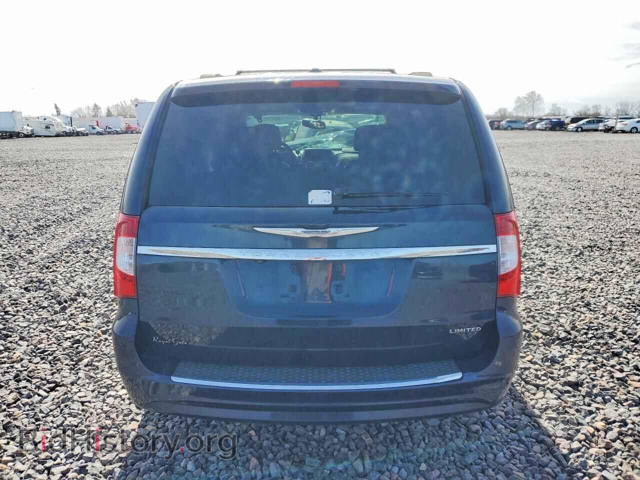 2013 CHRYSLER MINIVAN - VIN: 2C4RC1GG9DR758082 - Photo 11