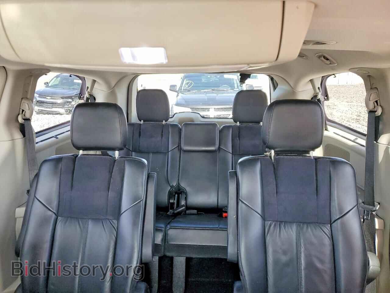 2013 CHRYSLER MINIVAN - VIN: 2C4RC1GG9DR758082 - Photo 20