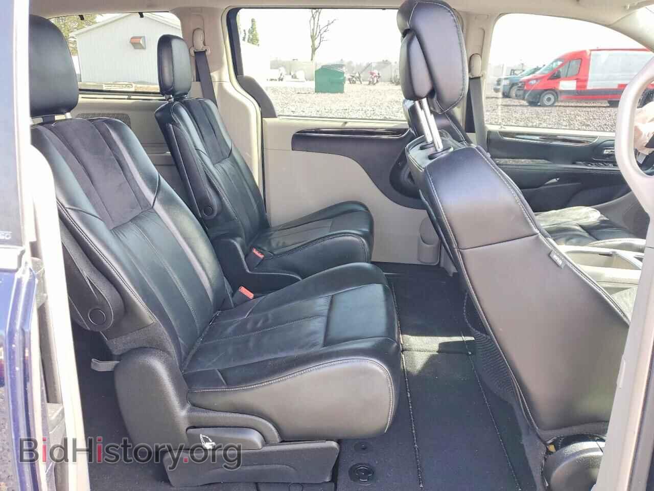 2013 CHRYSLER MINIVAN - VIN: 2C4RC1GG9DR758082 - Photo 21