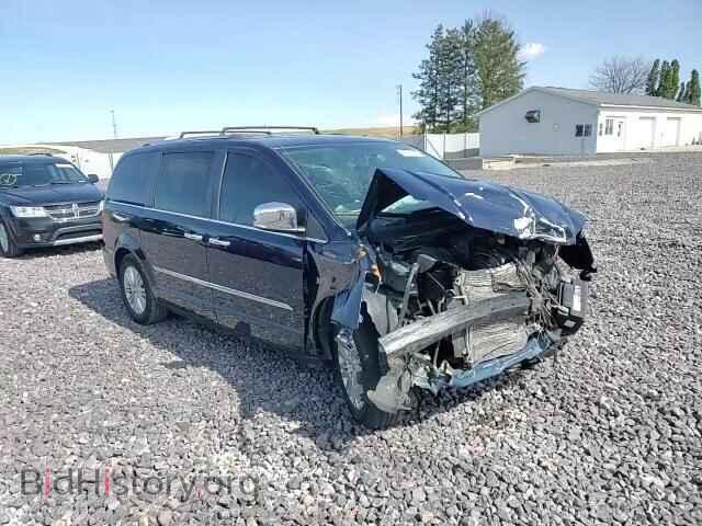 2013 CHRYSLER MINIVAN - VIN: 2C4RC1GG9DR758082 - Photo 27