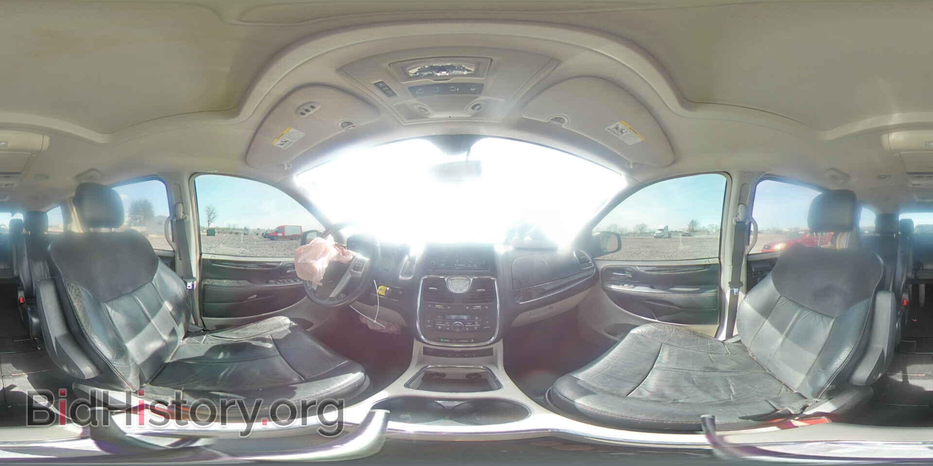 2013 CHRYSLER MINIVAN - VIN: 2C4RC1GG9DR758082 - Photo 29