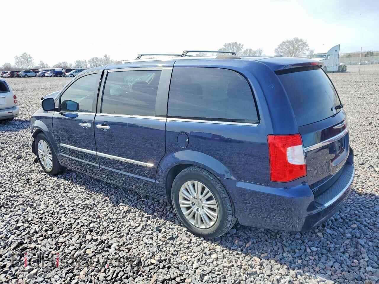 2013 CHRYSLER MINIVAN - VIN: 2C4RC1GG9DR758082 - Photo 4