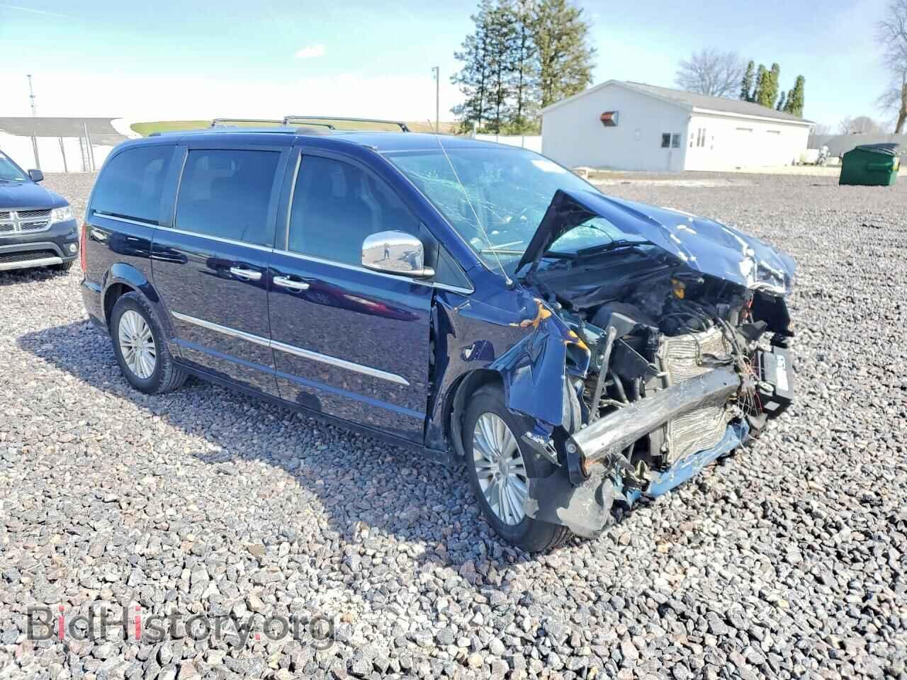 2013 CHRYSLER MINIVAN - VIN: 2C4RC1GG9DR758082 - Photo 8