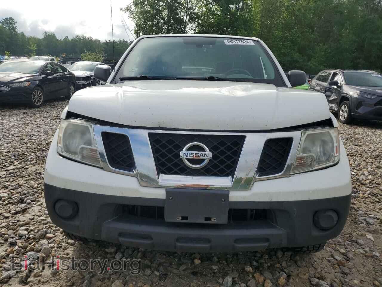2013 NISSAN FRONTIER - VIN: 1N6BD0CT6DN710691 - Фото 5