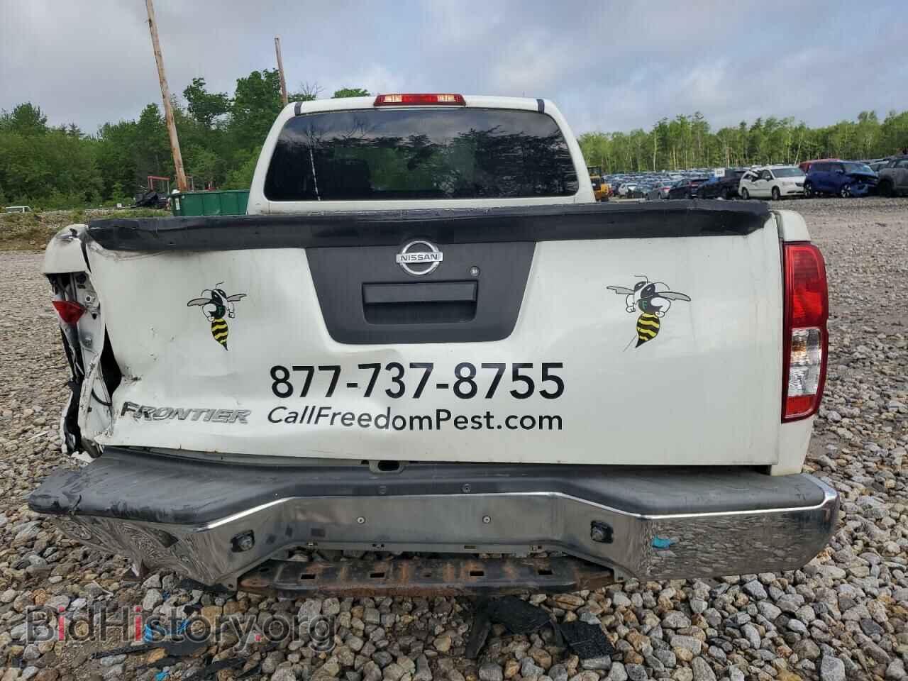 2013 NISSAN FRONTIER - VIN: 1N6BD0CT6DN710691 - Фото 6