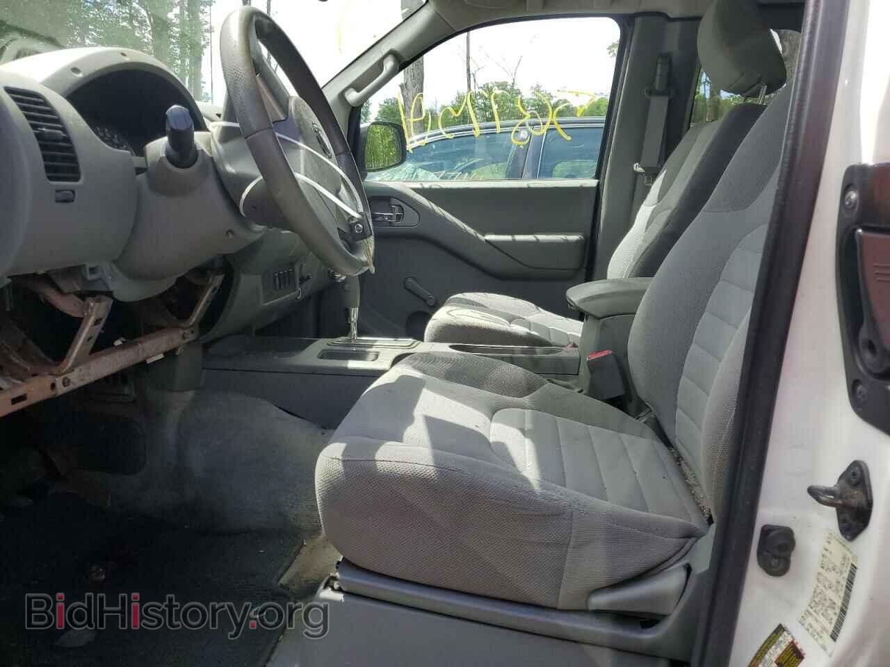 2013 NISSAN FRONTIER - VIN: 1N6BD0CT6DN710691 - Фото 7