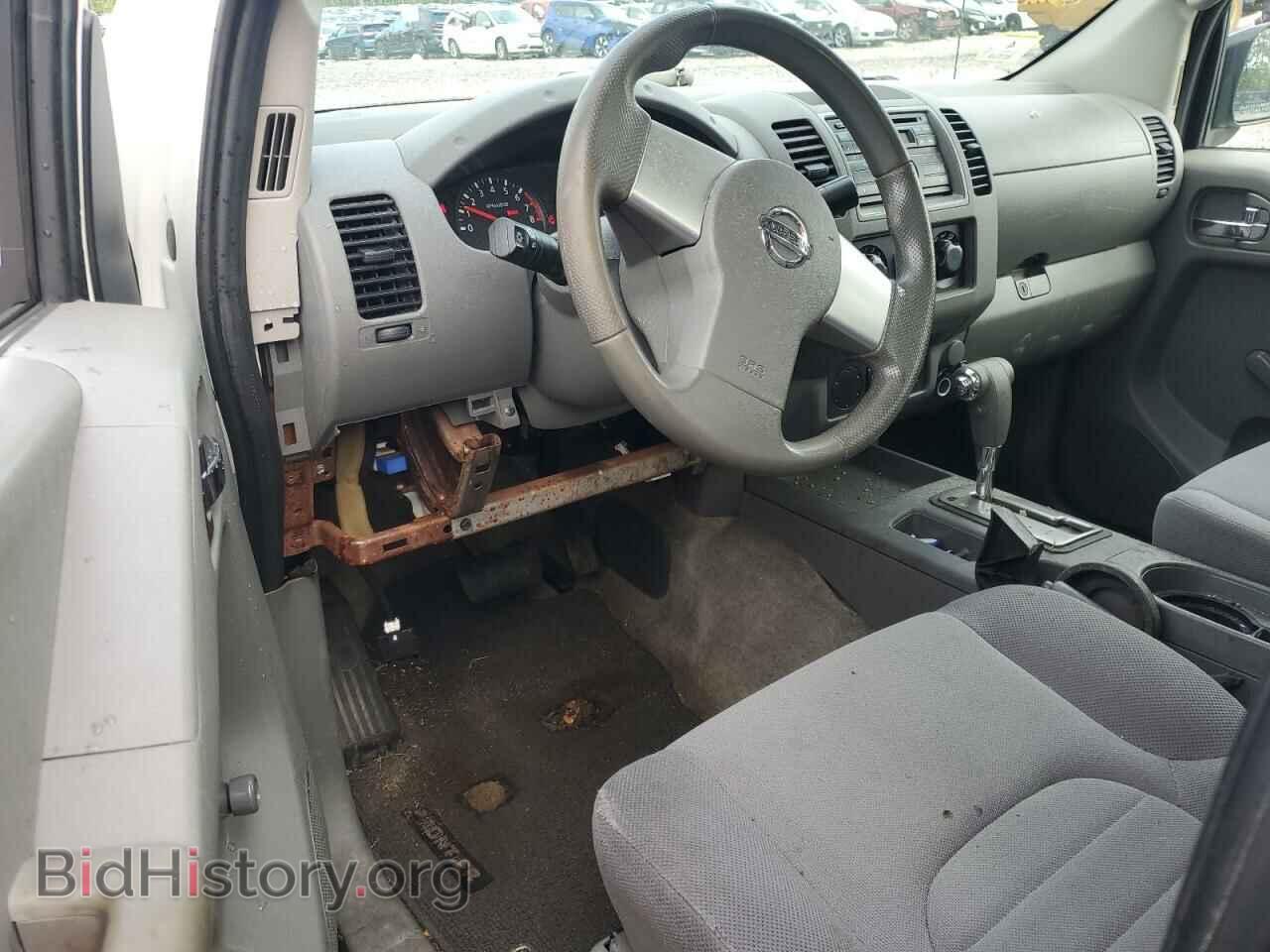2013 NISSAN FRONTIER - VIN: 1N6BD0CT6DN710691 - Фото 8
