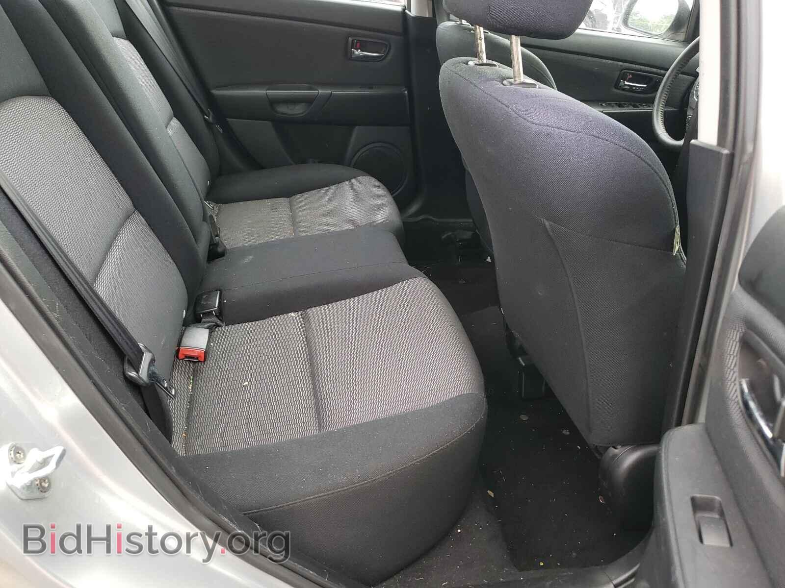 2009 MAZDA 3 - VIN: JM1BK32F191189948 - Фото 6