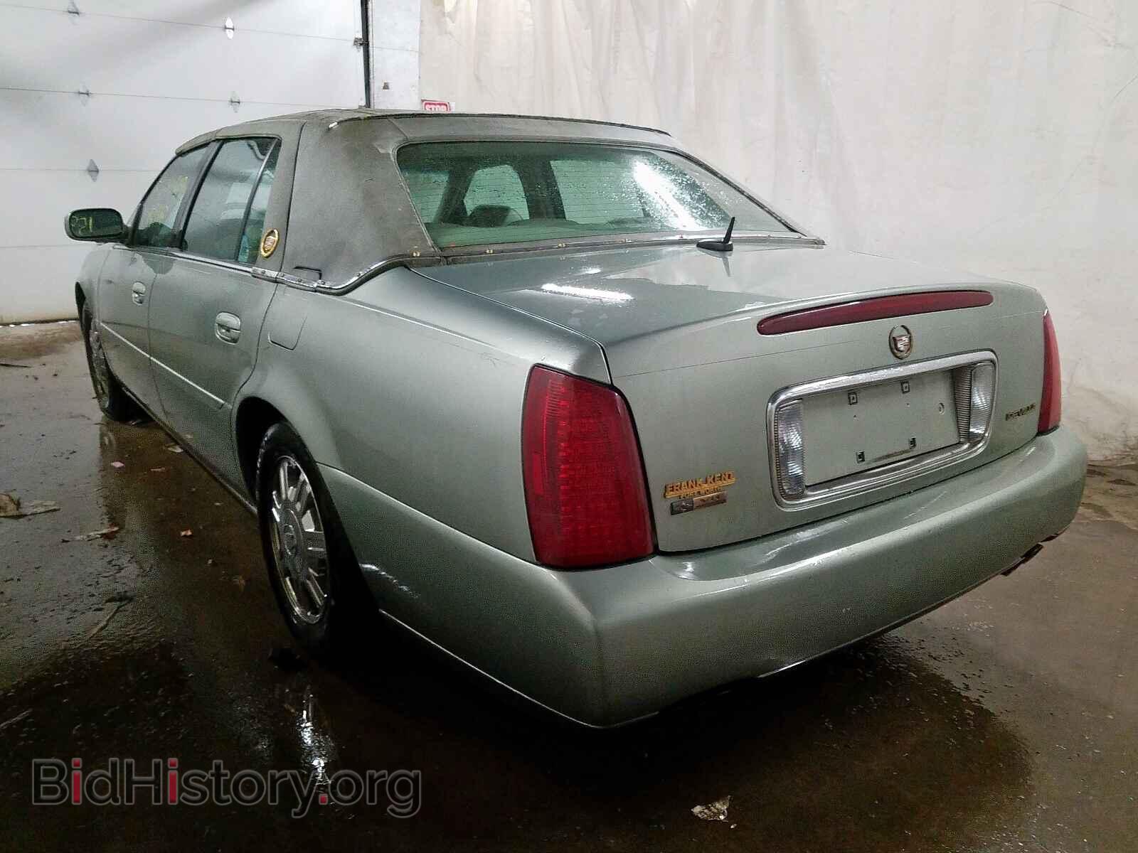 2005 CADILLAC DEVILLE - VIN: 1G6KD54Y75U202086 - Фото 3