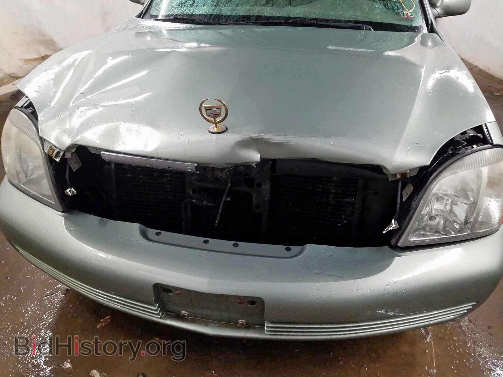 2005 CADILLAC DEVILLE - VIN: 1G6KD54Y75U202086 - Фото 9