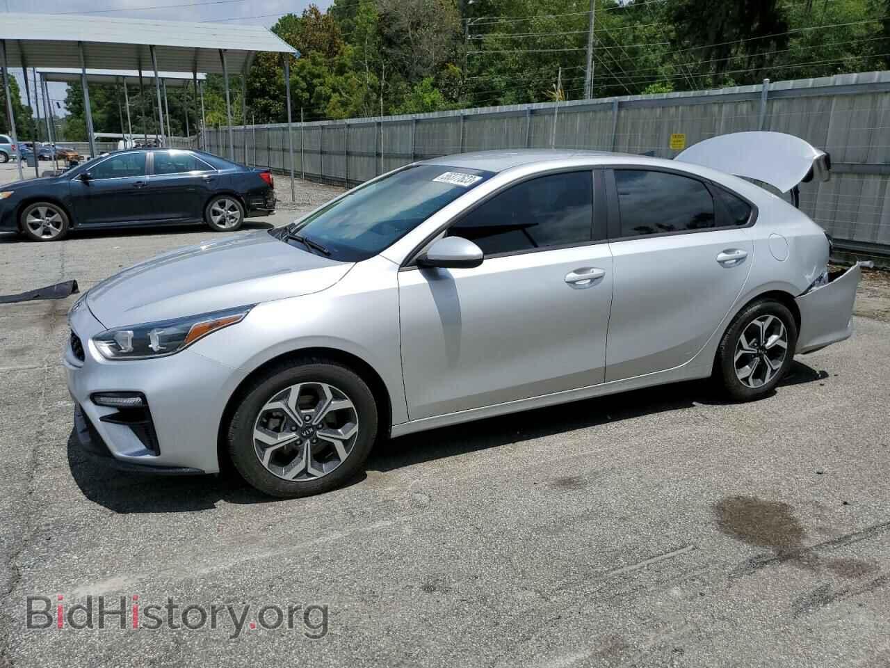 Photo 3KPF24AD1KE006199 - KIA FORTE 2019