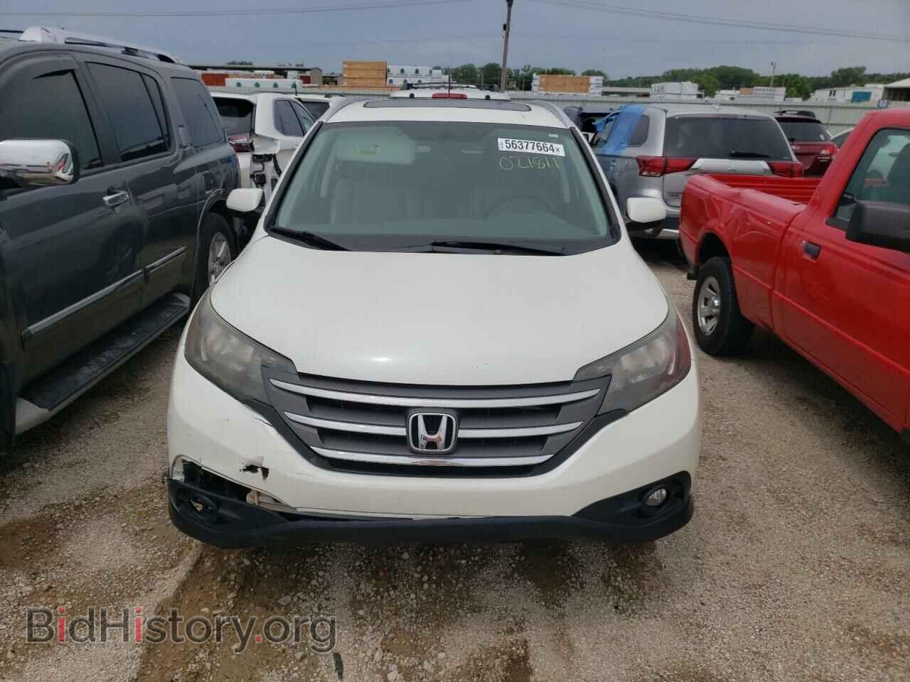 2012 HONDA CRV - VIN: 5J6RM4H76CL021811 - Фото 5