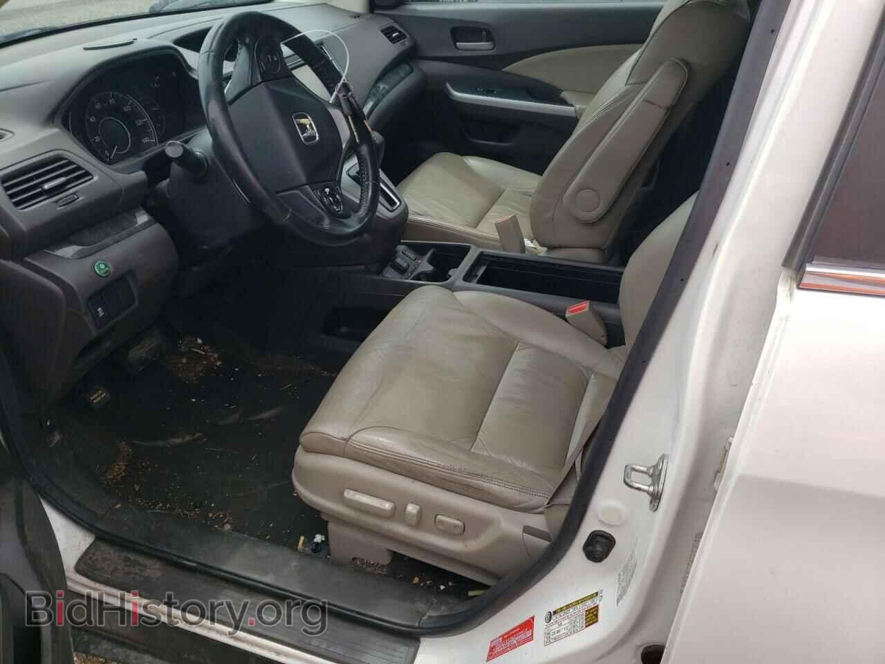 2012 HONDA CRV - VIN: 5J6RM4H76CL021811 - Фото 7