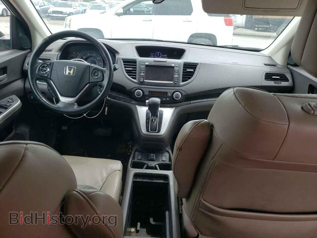2012 HONDA CRV - VIN: 5J6RM4H76CL021811 - Фото 8