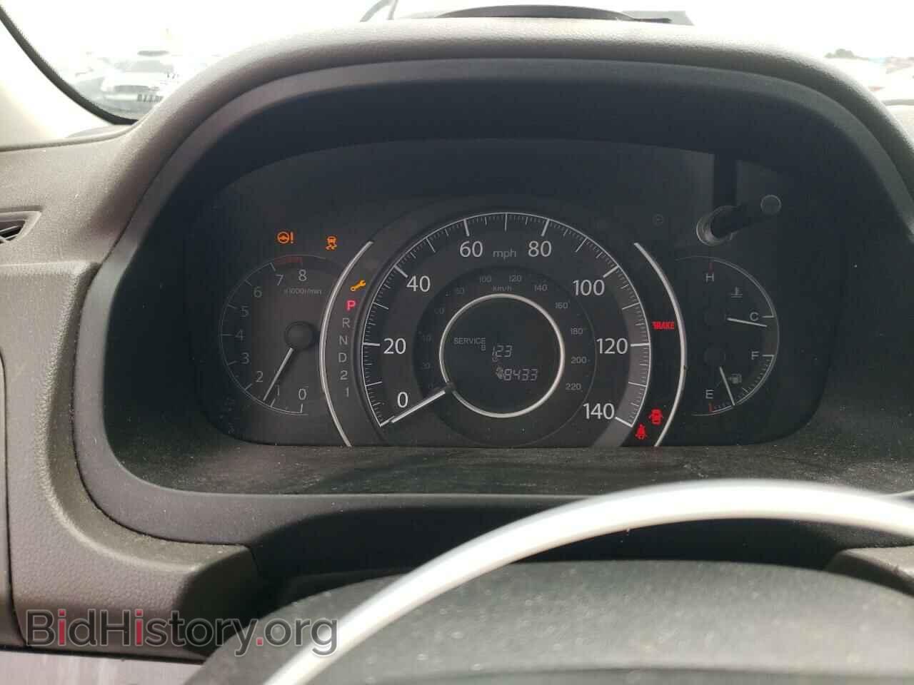 2012 HONDA CRV - VIN: 5J6RM4H76CL021811 - Фото 9