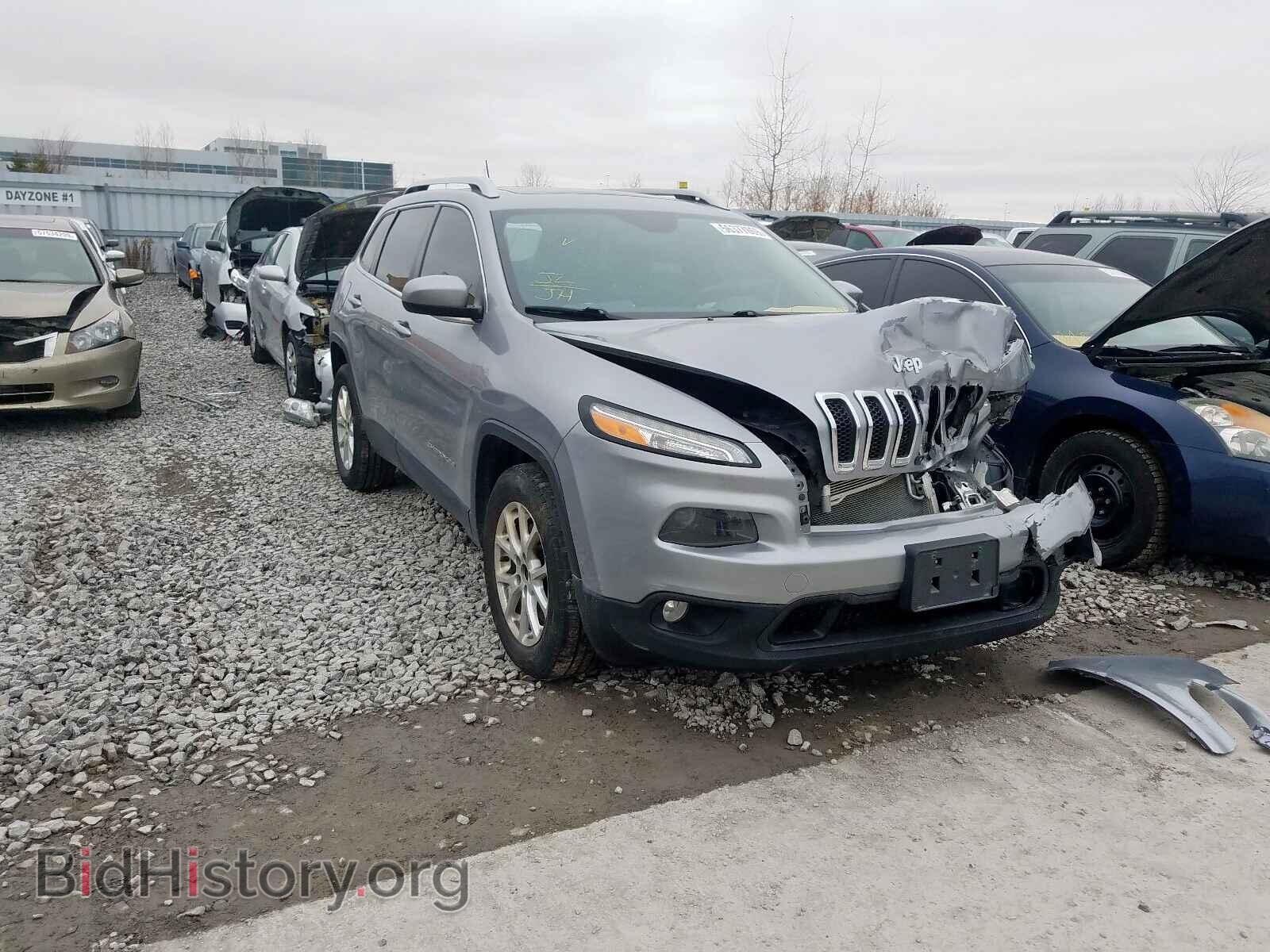Photo 1C4PJMCS8EW304942 - JEEP CHEROKEE L 2014